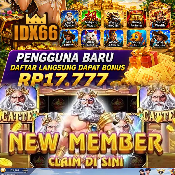 idx66 Masuk