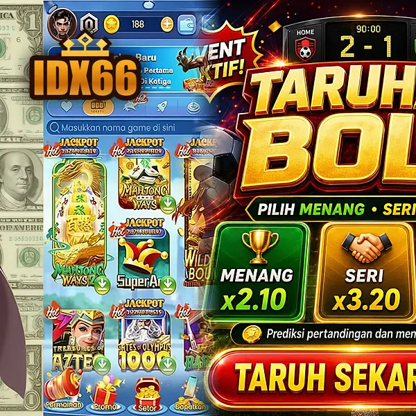idx66 APK Resmi Unduh