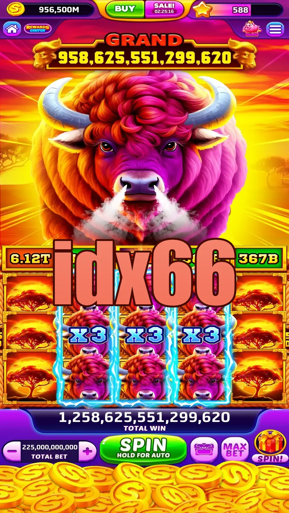 idx66 Tangkapan Layar Resmi APK